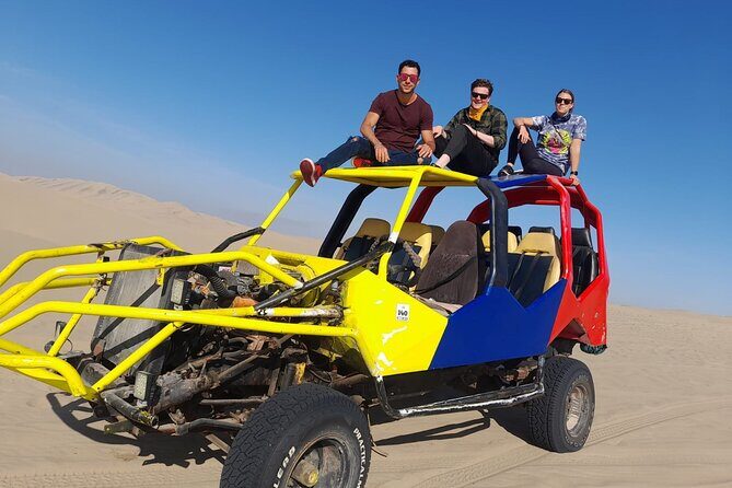 Lima: Ballestas Islands, Winery & Huacachina Oasis Private Tour - The Sum Up: Who Should Consider This Tour?