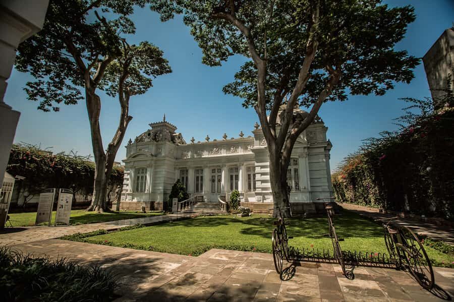 Lima: Barranco Osma Museum, Pallas Crafts, Bridge of Sighs - Authenticity and Value