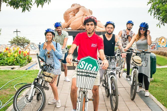 Lima bike Express Tour - The Practical Side: What You Need to Know