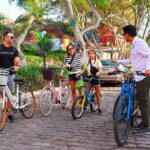 Lima Bike Tour in Miraflores & Barranco - Shared small group - Authentic Experiences and Genuine Feedback