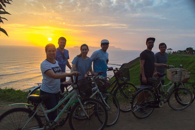 Lima Bike Tour Miraflores - Barranco + Huaca Pucllana! - Practical Tips for Your Bike Ride