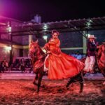Lima: Buffet Lunch , dance show | Peruvian Paso Horses | - A Closer Look at the Experience
