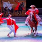 Lima: Buffet Lunch, dance show | Peruvian Paso Horses | - A Closer Look at the Experience