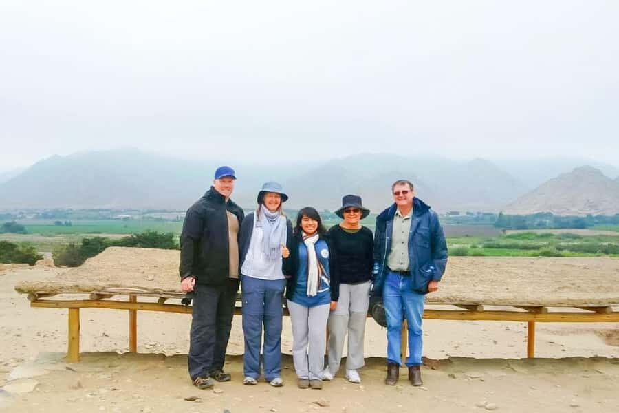 Lima: Caral Full-Day Private Excursion with Meals - Why This Tour Is a Great Choice