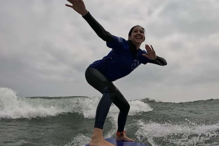 Lima: Certified Surf Class Experience - Who Will Love This Experience?