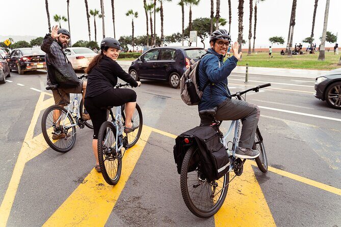 Lima: City biking - FAQ