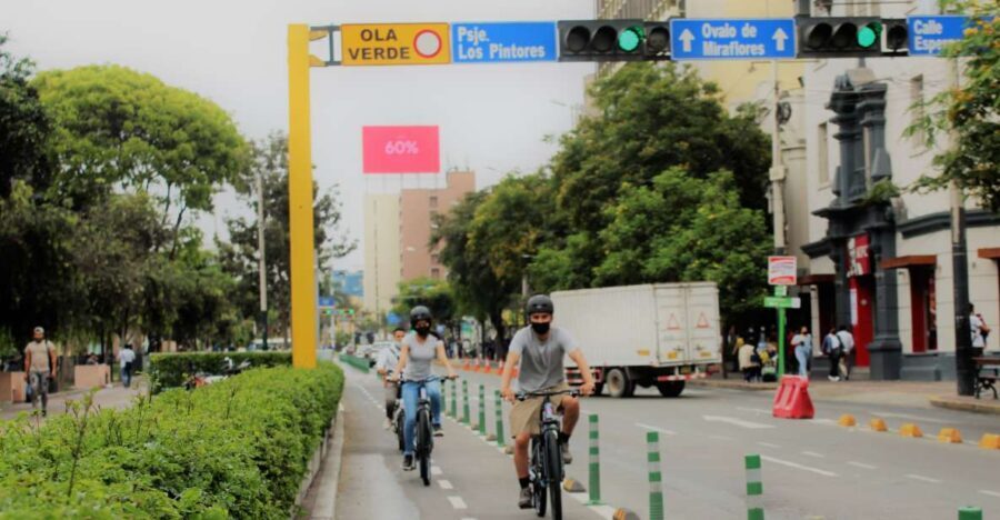 Lima: City biking - A Detailed Look at the Lima City Biking Tour