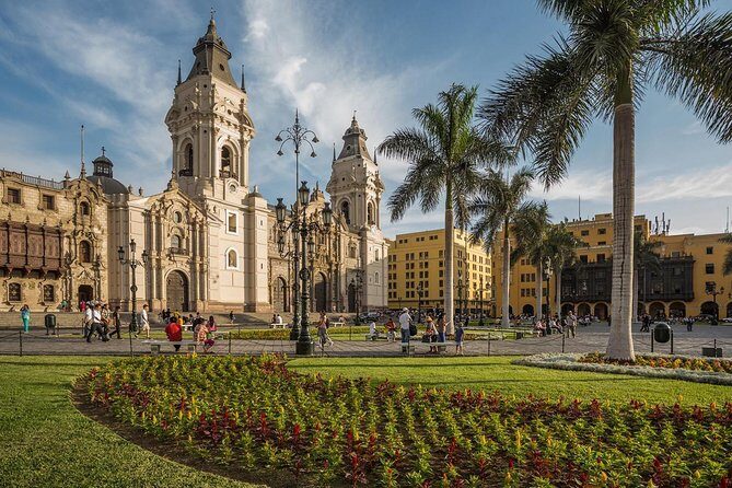 Lima City Half Day Tour - Who Should Consider This Tour?