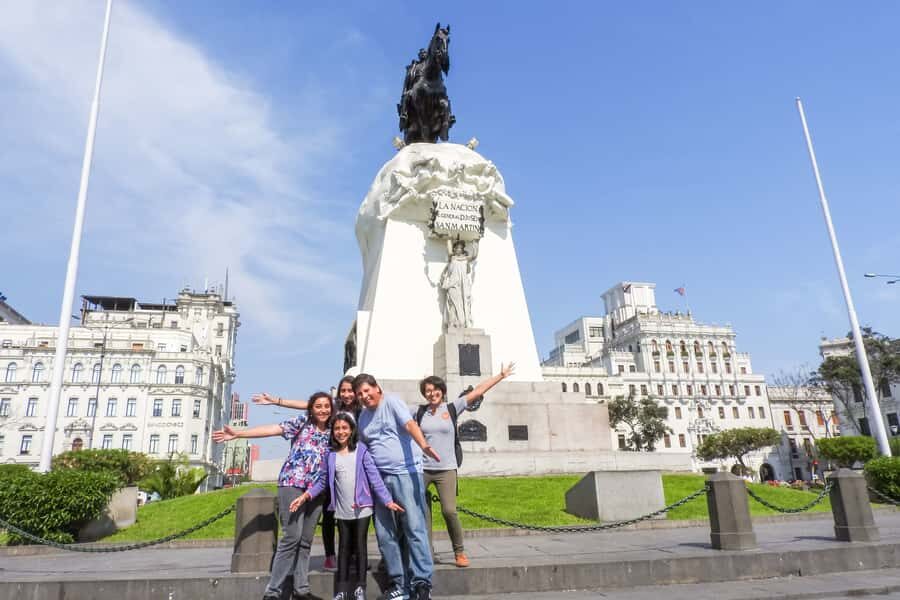 Lima: City Highlights Small Group Tour - Who Would Love This Tour?