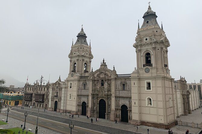 Lima City of The Kings Walking Tour Including Catacombs - In-Depth Breakdown of the Itinerary
