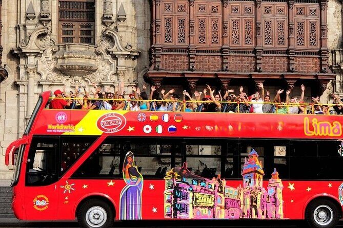 Lima City Tour | 360° Panoramic Bus - What Travelers Say