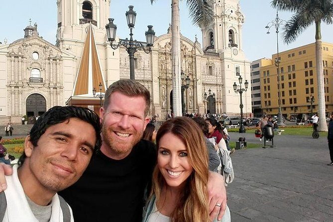 Lima City Tour from Lima airport - Start time as per your flight! - Frequently Asked Questions