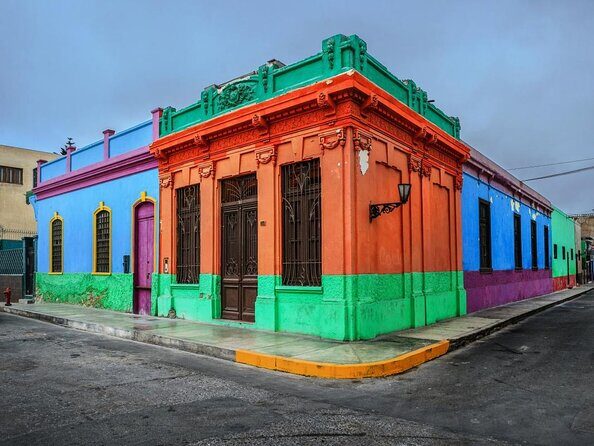 Lima City Tour from the Port of Callao For Cruises - Who Should Consider This Tour?