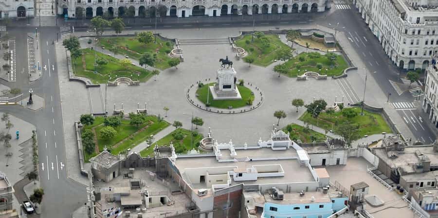 Lima: City Tour in the City of Kings - Who Is This Tour Best For?