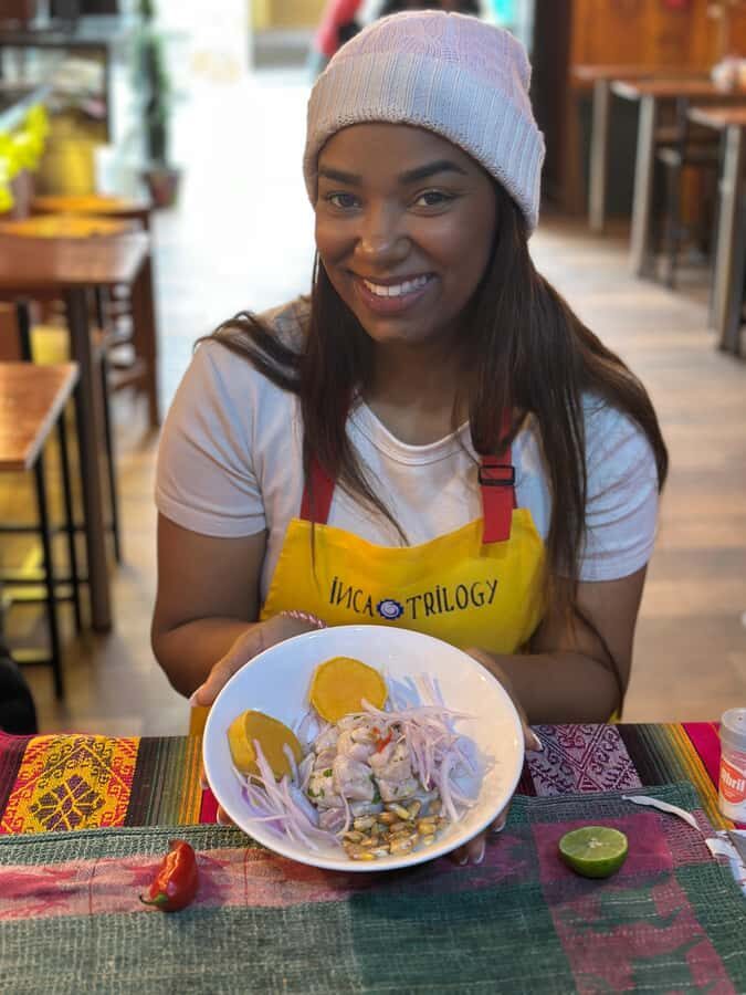 Lima: Cooking Workshop and Water Circuit Tour - The Sum Up