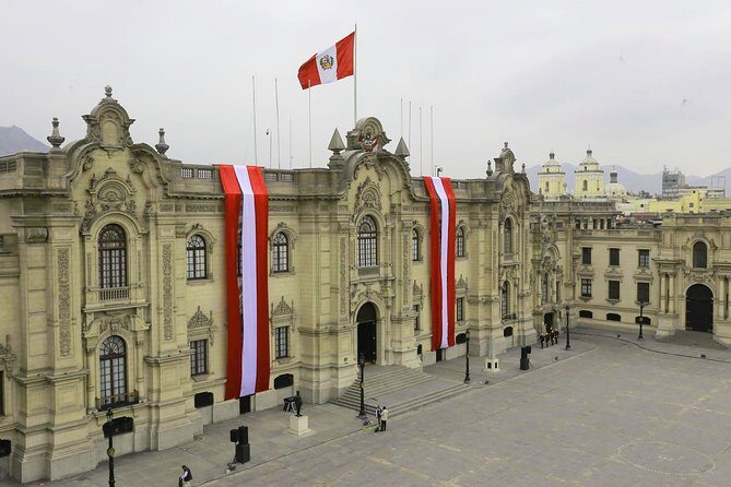 Lima Cultural City Tour & Catacombs Museum Visit (Small Group) - Frequently Asked Questions