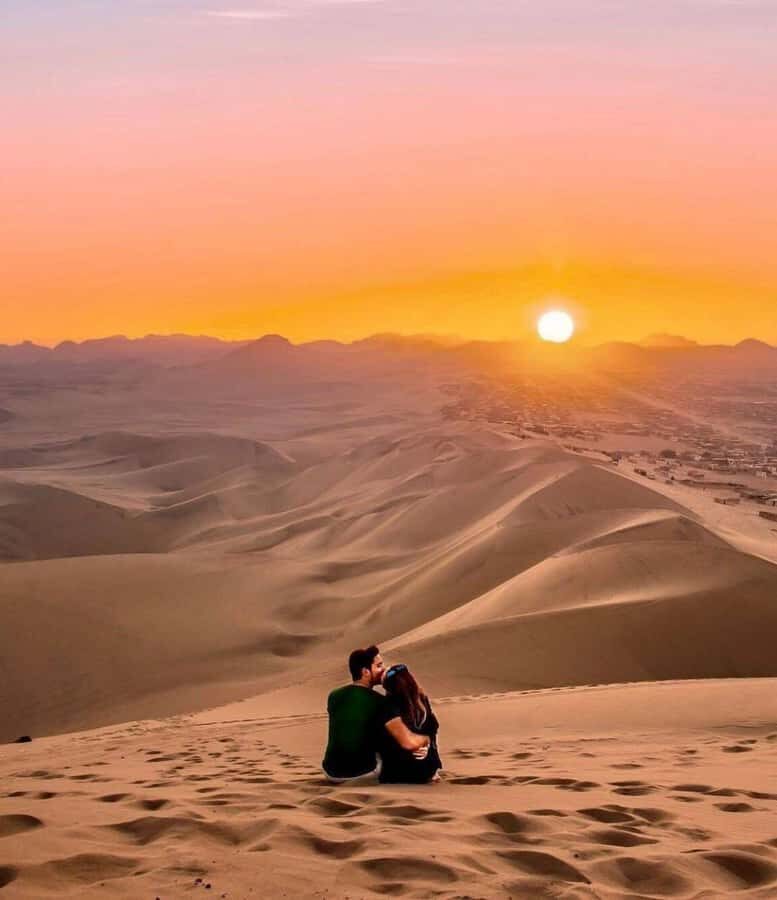 Lima: Day Trip to Oasis of Huacachina & Paracas | SUNSET - The True Value of the Tour