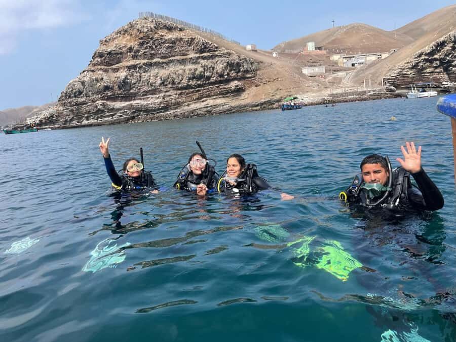 Lima: Discover Scuba Diving - First Experience - The Experience in Detail: What Makes This Tour Stand Out