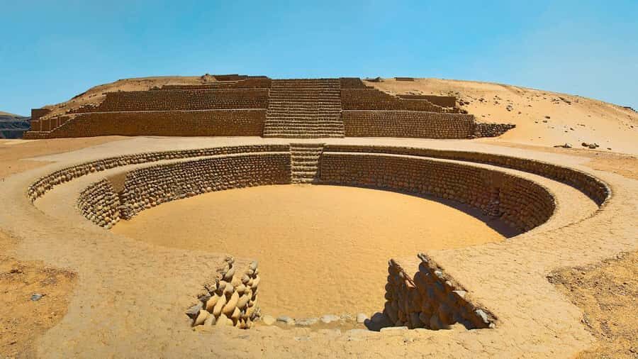 Lima: Excursion to the City of Caral | Entrance | - Why This Tour Stands Out
