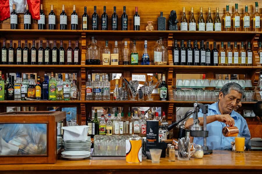 Lima: Flavors and Tradition Walking Tour with Food Tasting - The Food: A Feast of Flavors