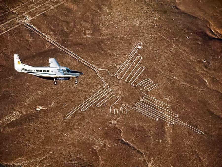 Lima: Flight over the Nazca Lines with bus transfer - The Experience in Detail