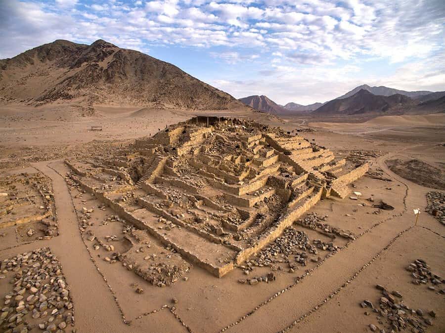 Lima: Full day City of Caral | Entrance - Group service | - A Deep Dive into the Tour Experience