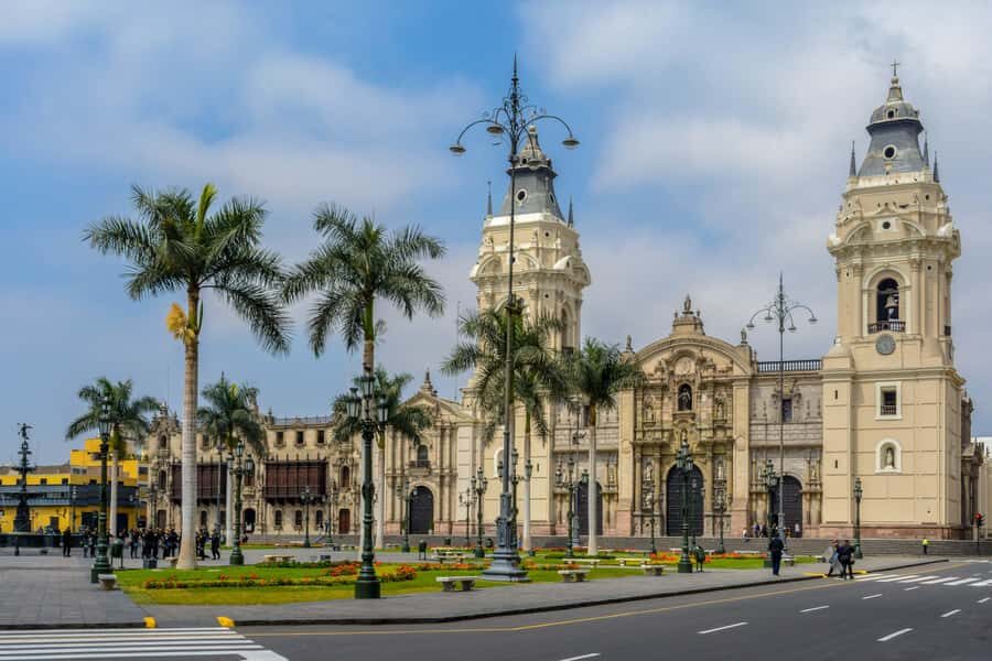 Lima Full-Day Main Attractions Tour - What’s Included and What to Expect