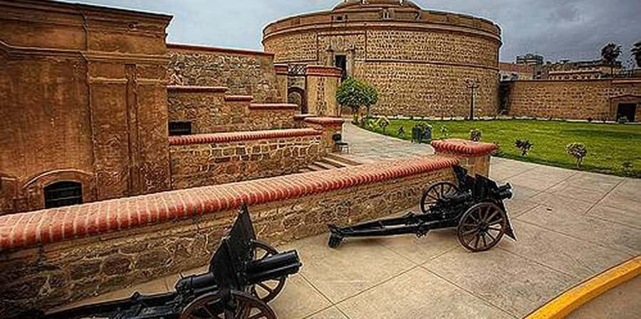 Lima: full day monumental Callao - FAQ