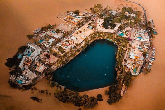 Lima Full Day Tour: Paracas and Huacachina Oasis - Why This Tour Works For You