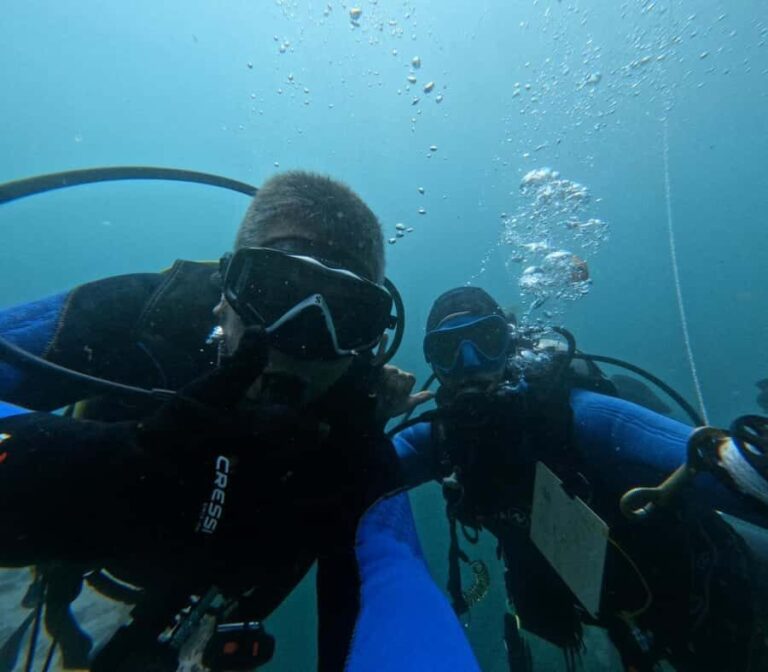 Lima: Fun Dive for Certified Divers - Detailed Review of the Lima: Fun Dive Experience