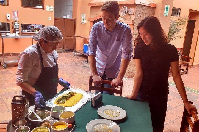 Lima Gastronomy Tour and Cooking Class - Who Should Consider This Tour?