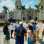 Lima Half-Day City Walking Tour (Small Groups) - Logistics and Practical Tips