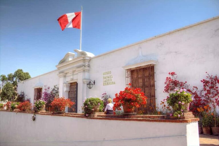Lima: Half-Day Colonial Lima and Larco Museum Tour - Why We Think This Tour Works