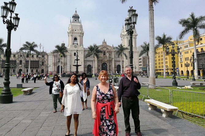Lima Highlights All-Inclusive - Food and Cultural Experiences
