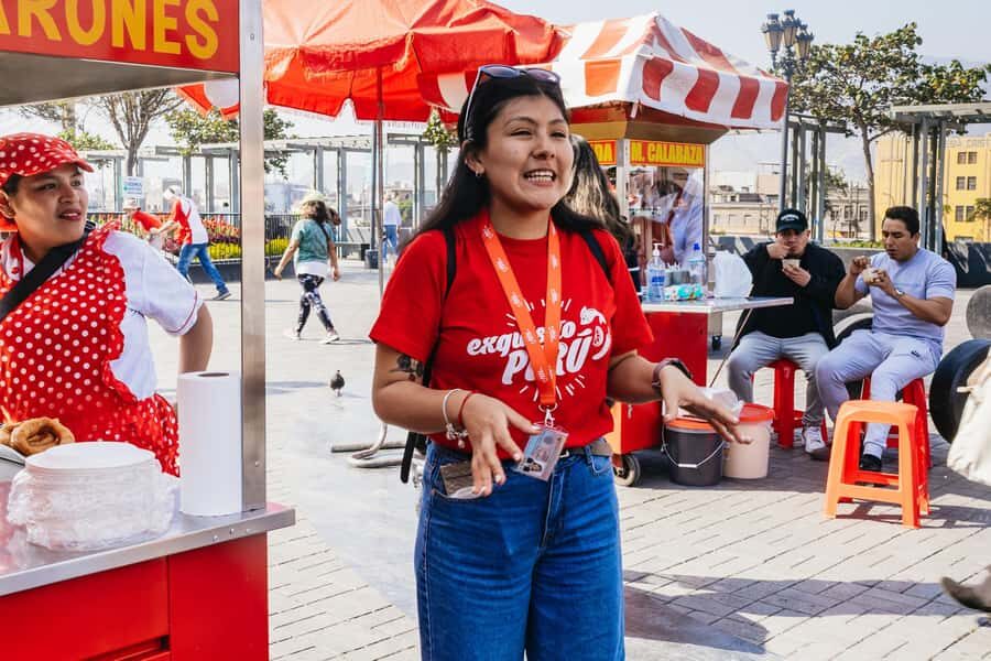 Lima: Historic Center Street Food, Market, and Eateries Tour - Final Thoughts: Why This Tour Is a Great Choice