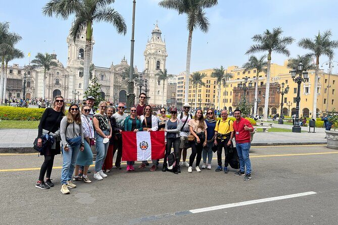 Lima Historic Center Tour, Cathedral and Catacombs - Who Should Book This Tour?