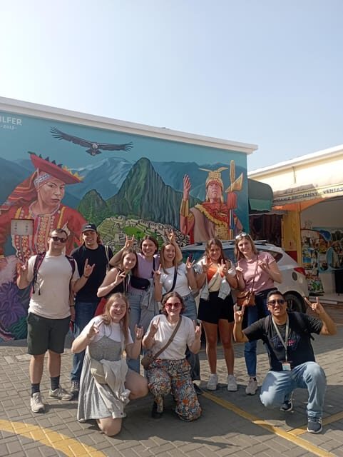 Lima: Historic Center Walking Tour with Pisco Sour Tasting - Who Will Love This Tour?