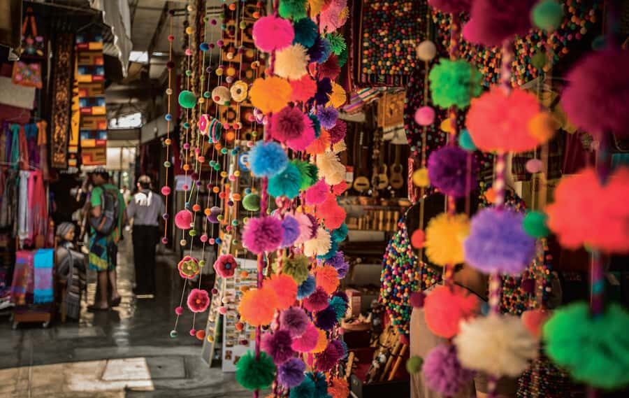 Lima: Indian Market Private Guided Tour - Key Points
