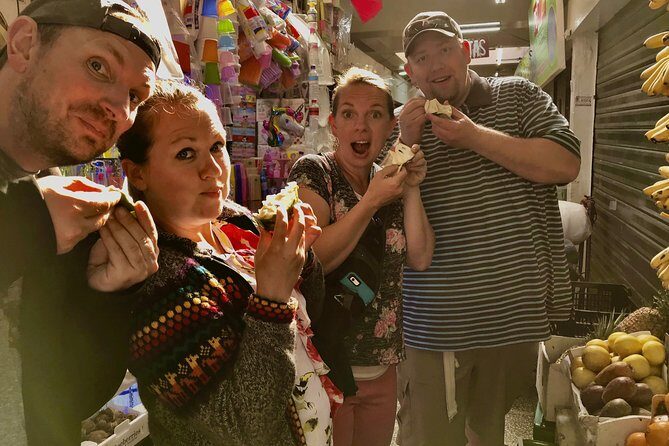 Lima Just For Foodies - The Food Experience: What You Can Expect