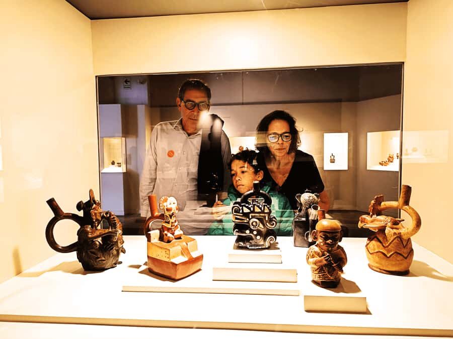 Lima: Larco Museum Entry Ticket & Guided Tour with Pickup - The Sum Up