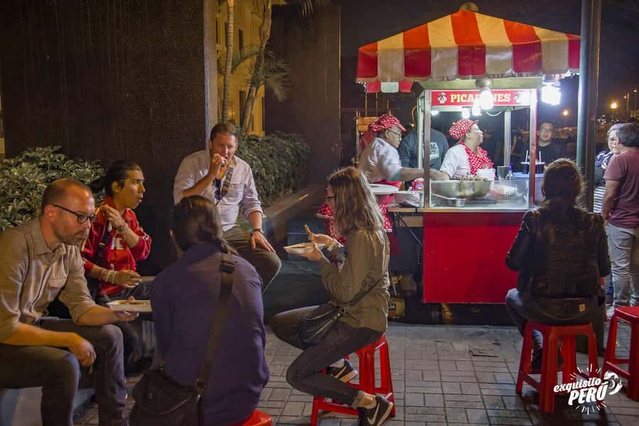 Lima: Lima Street Food Tour - Practicalities and What to Expect