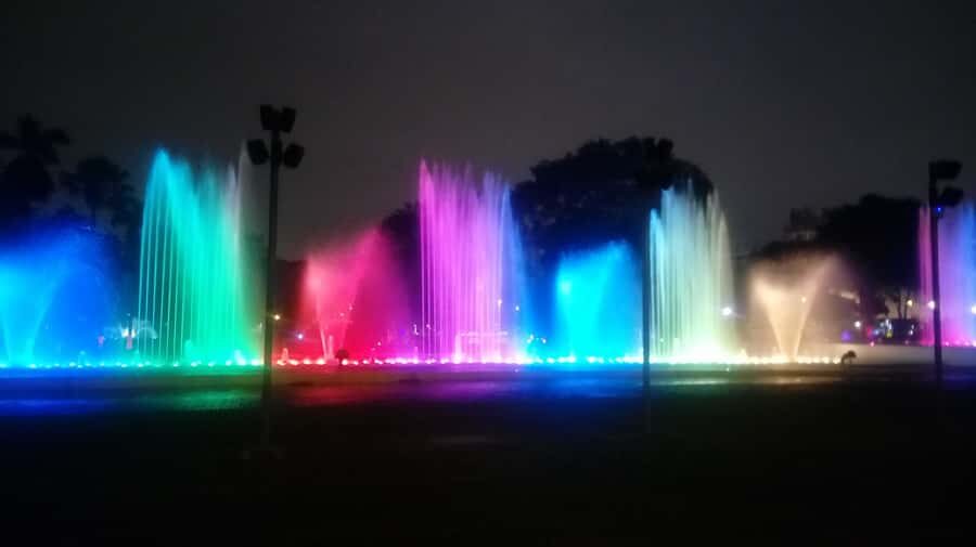 Lima: Live Magic Water Show Experience - Who Will Love This Tour?