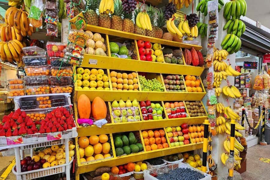 Lima: Local Market and Barranco District Food Tour - Practical Details and Why They Matter