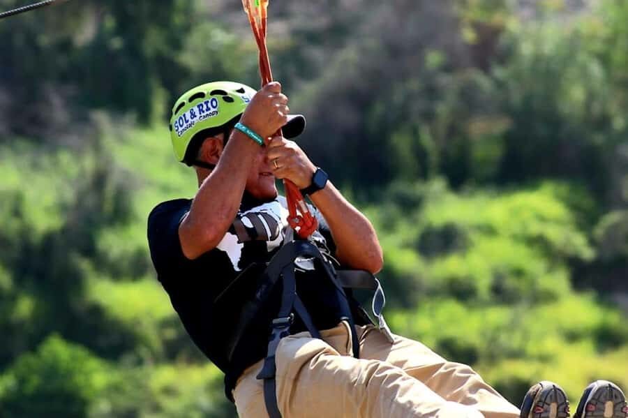 Lima: Lunuhuaná Extremo All In +Cerro Azul +Rafting +Cuatrimoto +Canopy - What the Reviews Say