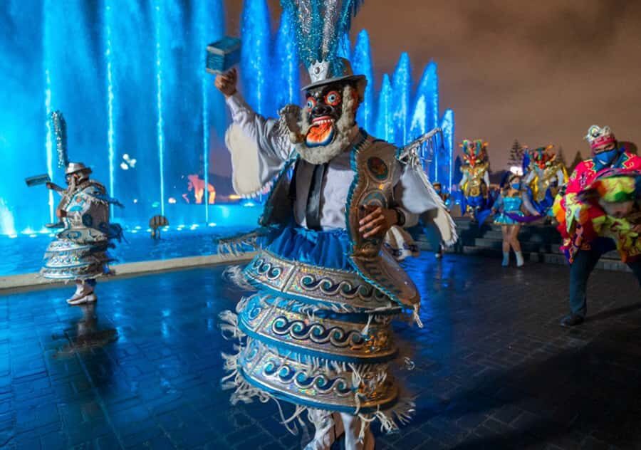 Lima: Magic Water Circuit and Dinner Show Tickets - Who Should Consider This Tour?