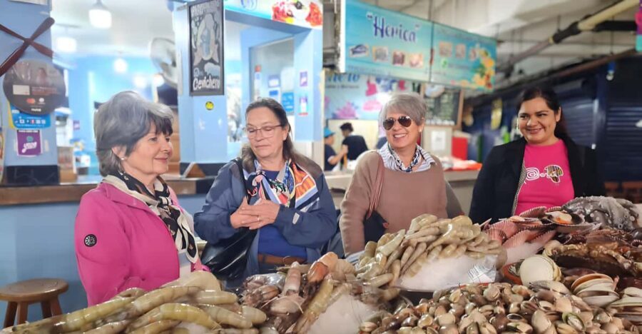 Lima: Market Experience and Ceviche Cooking Class - Who Should Consider This Tour?