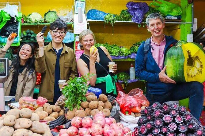 Lima Market Food Tour - FAQ