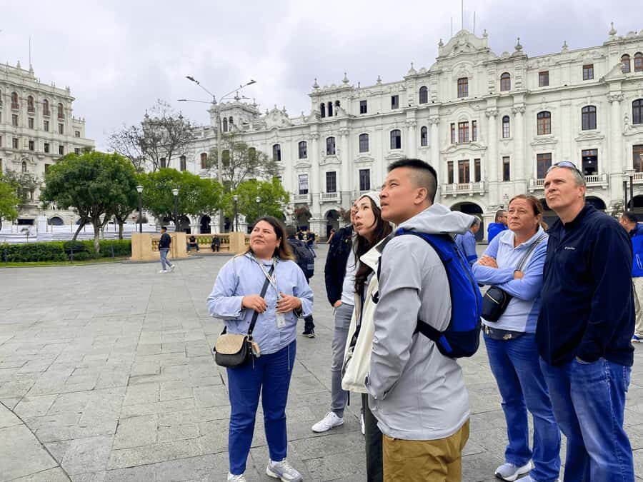 Lima: Pachacamac Complex+ City tour & Catacobms+ Local Lunch - Final Thoughts
