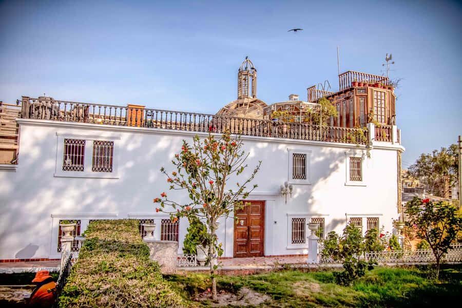 Lima: Pachacamac Ruins & Barranco Half-Day Guided Tour - A Detailed Look at the Tour Experience