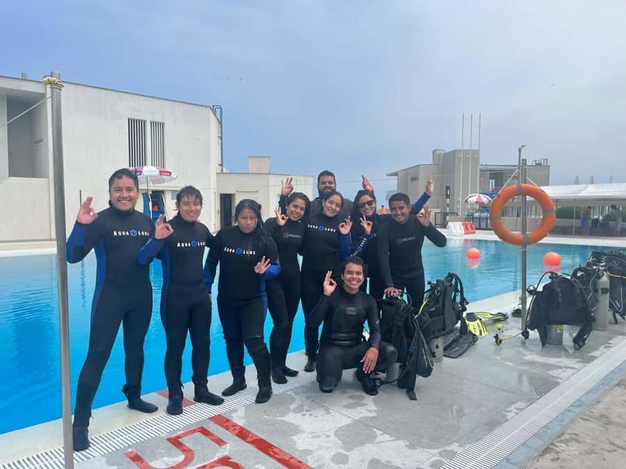 Lima: PADI Open Water Diver- Diving Course - An In-Depth Look at the Lima PADI Open Water Diver Course
